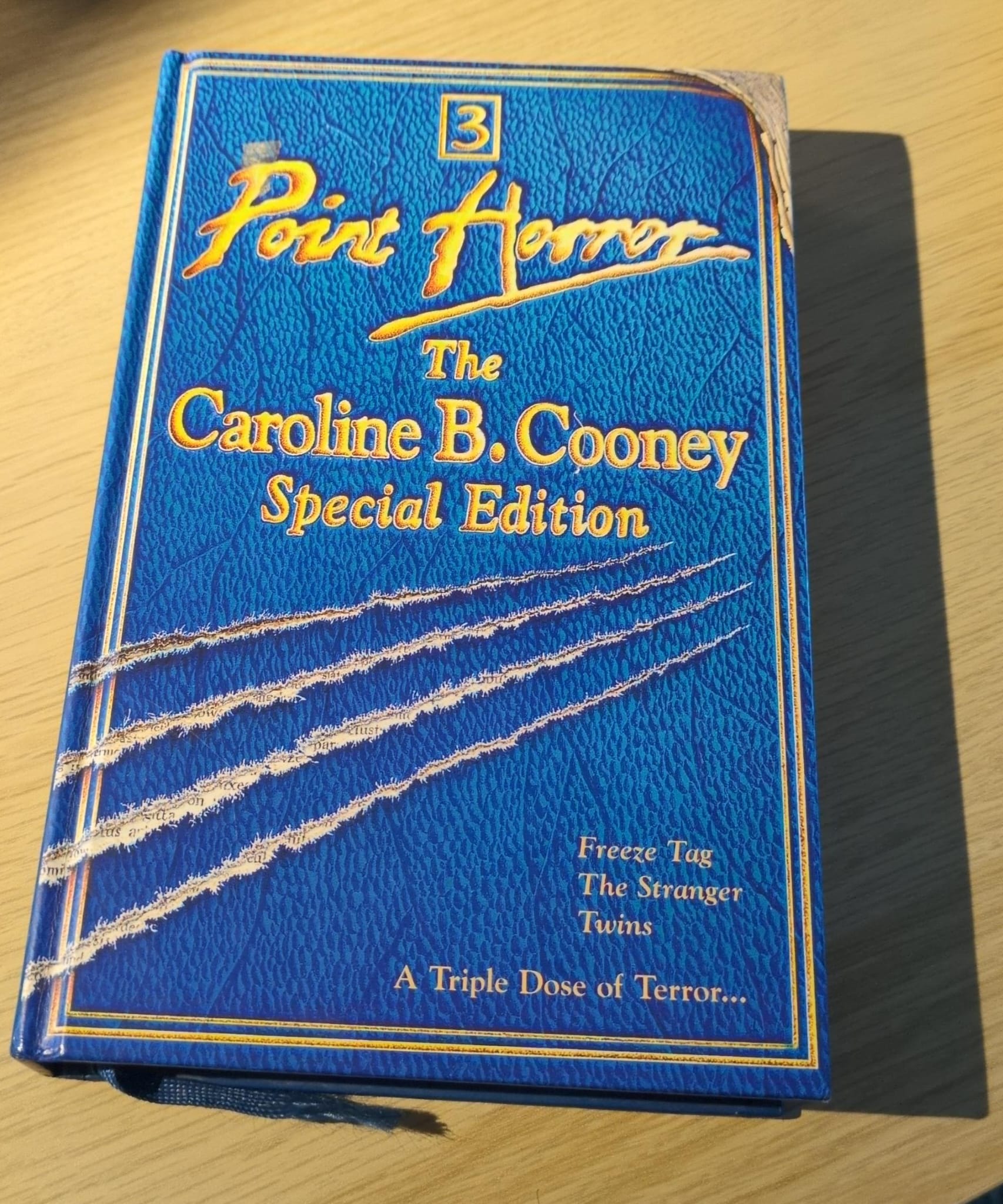 Point Horror - The Caroline B. Cooney Special Edition